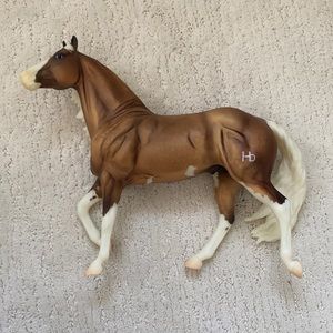 Big Chex to Cash Breyer Horse